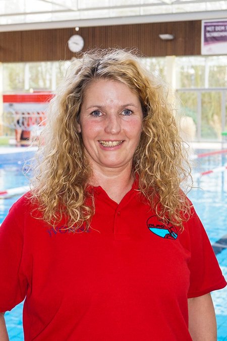 Ausbilderin Schwimmen/Rettungsschwimmen: Yvonne Lehnert